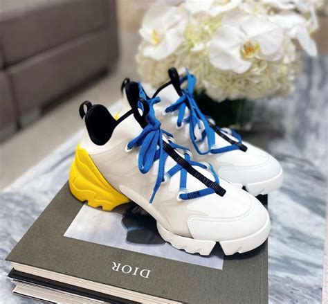 dior connect sneaker